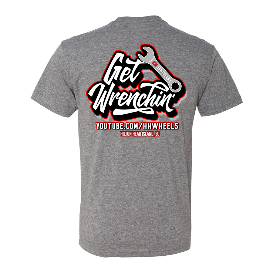 Get Wrenchin' Tee