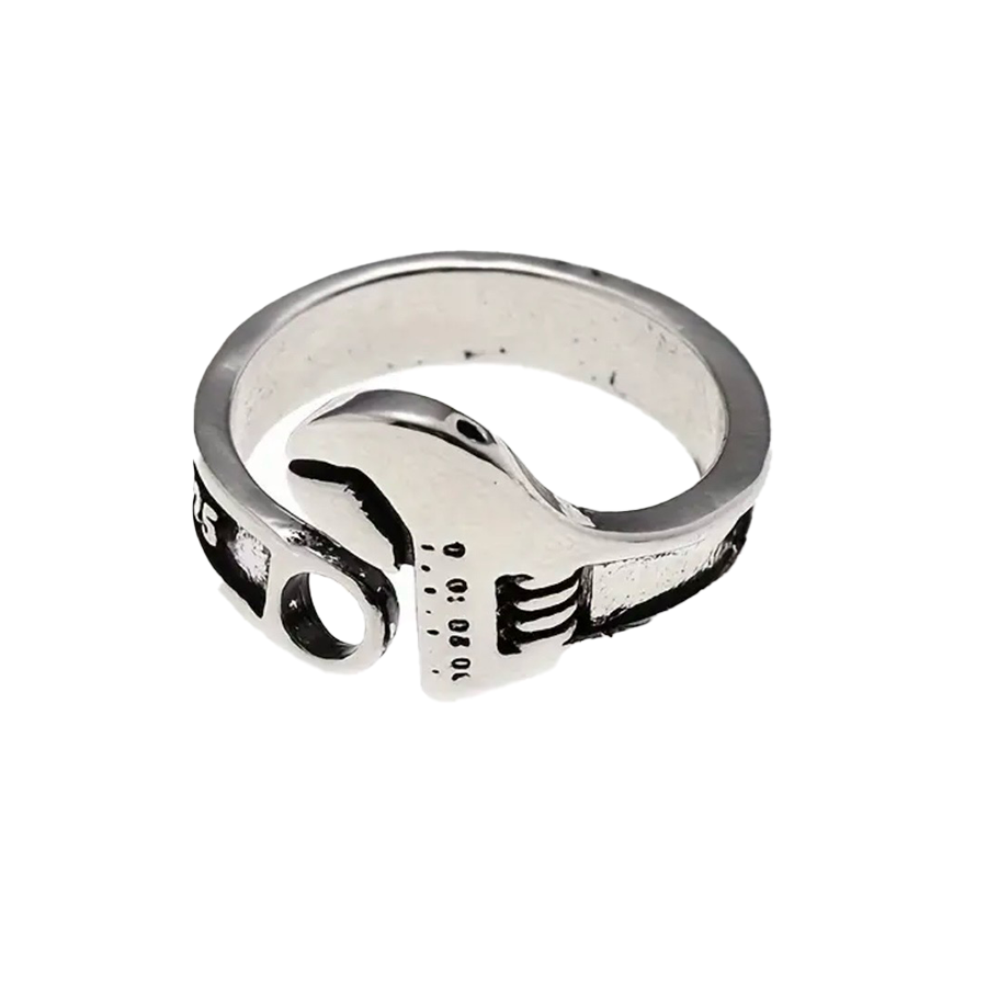 Get Wrenchin' Ring