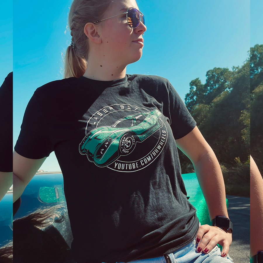 Laser 917 Shirt
