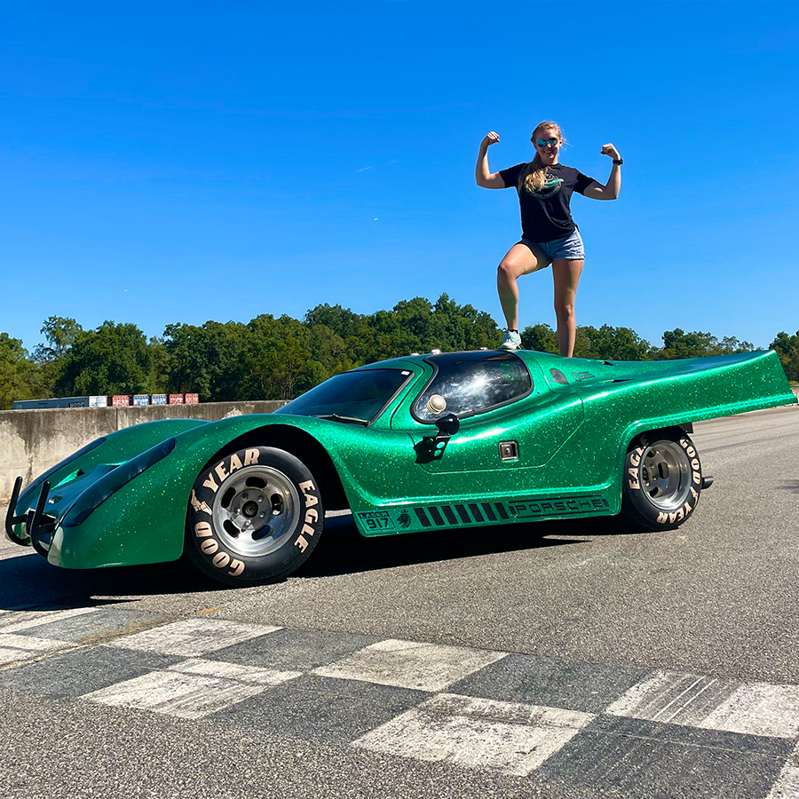 Laser 917 Shirt