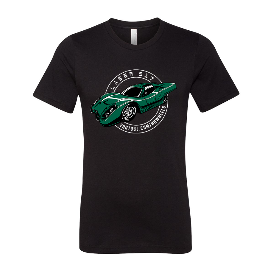 Laser 917 Shirt
