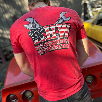 American Pride Tee