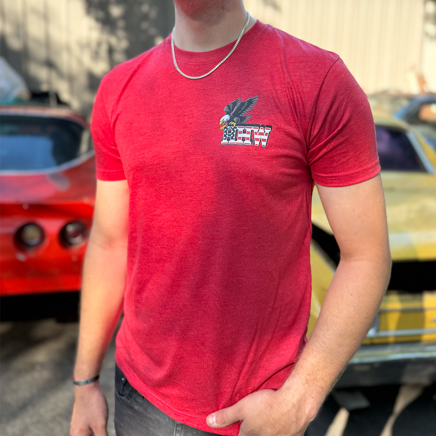 American Pride Tee