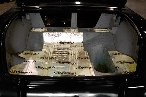 Dynamat 64-67 GM A-Body Trunk Floor