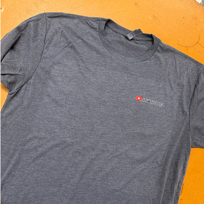 VW No Water - No Worries Tee